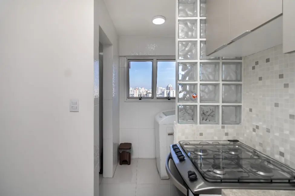 Foto 4 de Apartamento com 2 quartos à venda, 54m2 em Vila Santa Catarina, São Paulo - SP