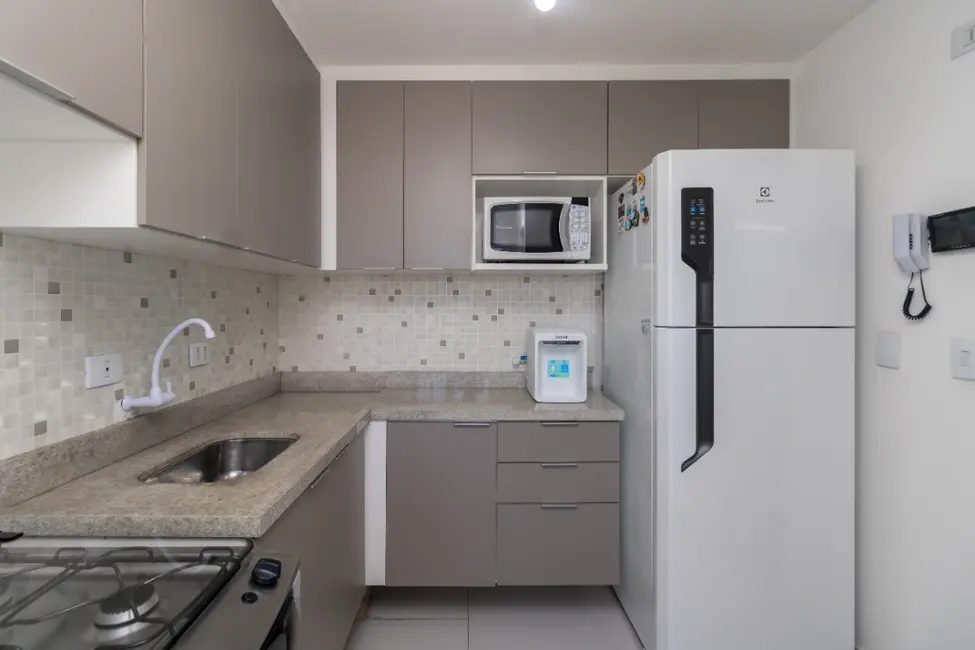 Foto 3 de Apartamento com 2 quartos à venda, 54m2 em Vila Santa Catarina, São Paulo - SP