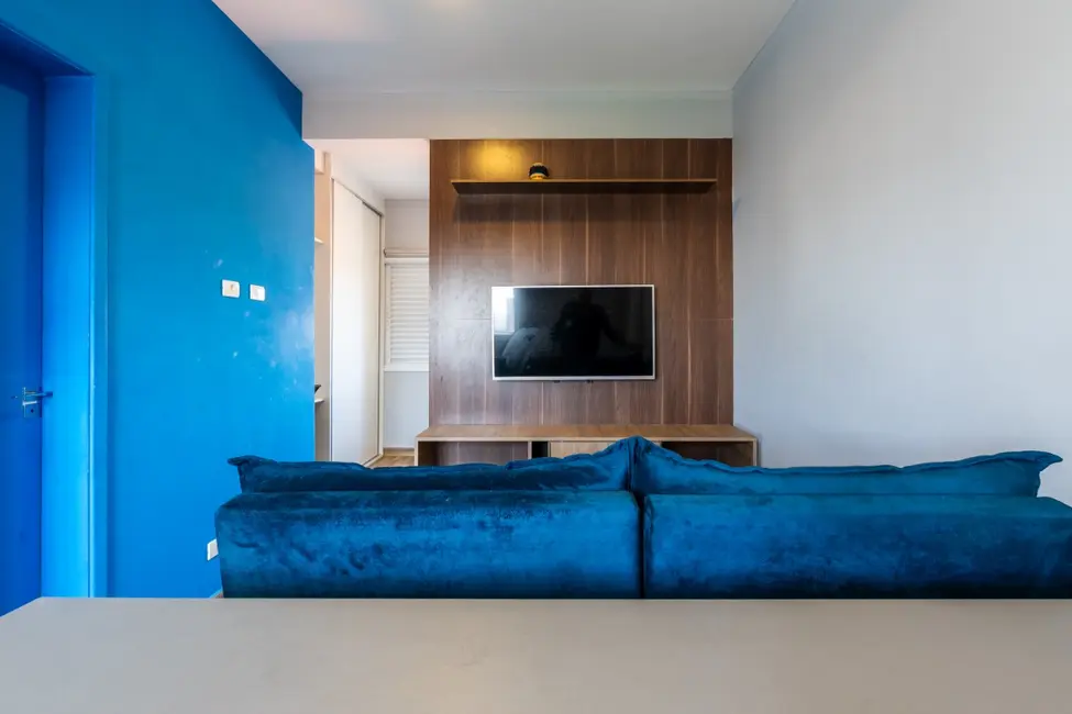 Foto 8 de Apartamento com 1 quarto à venda, 24m2 em Vila Monumento, São Paulo - SP