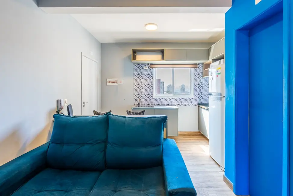 Foto 2 de Apartamento com 1 quarto à venda, 24m2 em Vila Monumento, São Paulo - SP