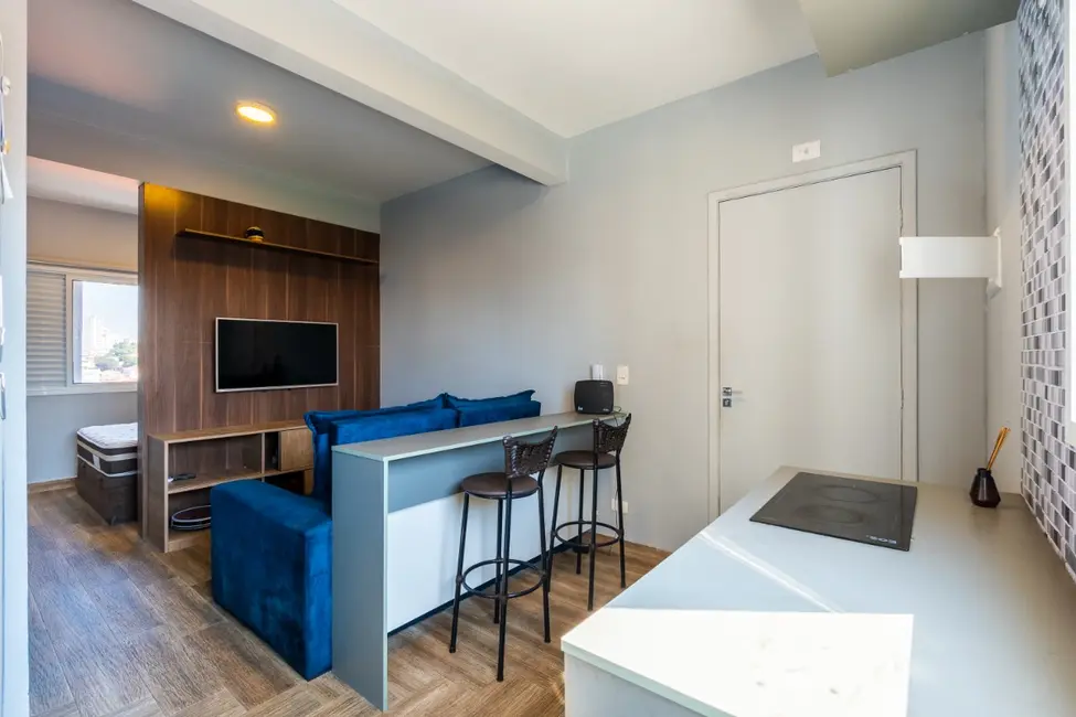 Foto 5 de Apartamento com 1 quarto à venda, 24m2 em Vila Monumento, São Paulo - SP