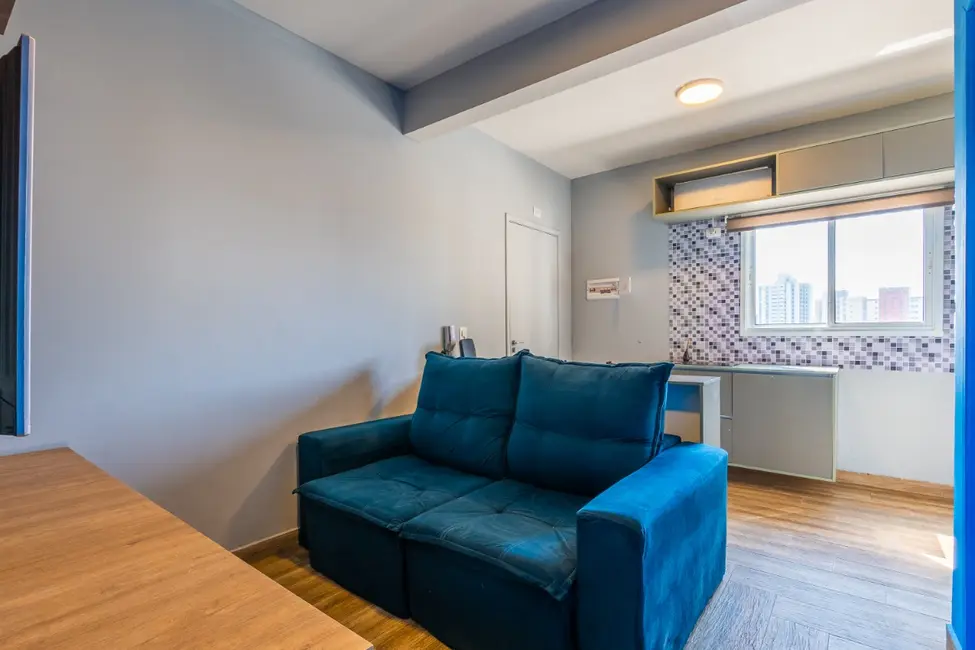 Foto 7 de Apartamento com 1 quarto à venda, 24m2 em Vila Monumento, São Paulo - SP