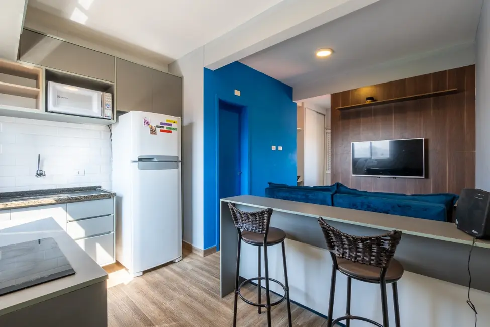 Foto 3 de Apartamento com 1 quarto à venda, 24m2 em Vila Monumento, São Paulo - SP