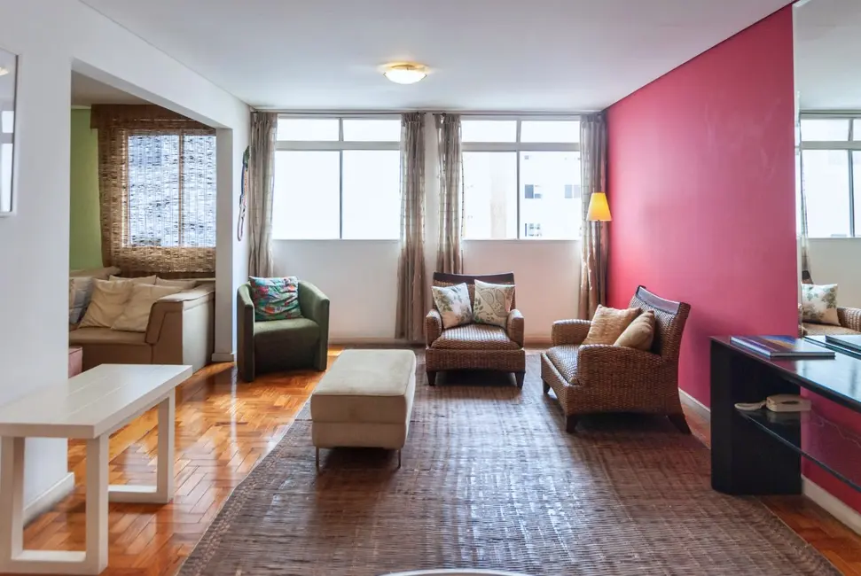 Foto 2 de Apartamento com 3 quartos à venda, 103m2 em Jardim Paulista, São Paulo - SP