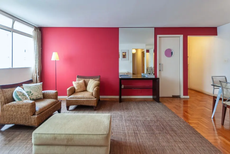 Foto 4 de Apartamento com 3 quartos à venda, 103m2 em Jardim Paulista, São Paulo - SP