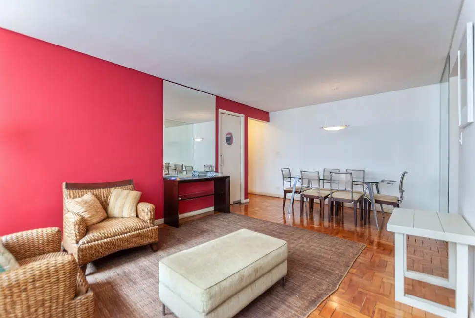 Foto 5 de Apartamento com 3 quartos à venda, 103m2 em Jardim Paulista, São Paulo - SP
