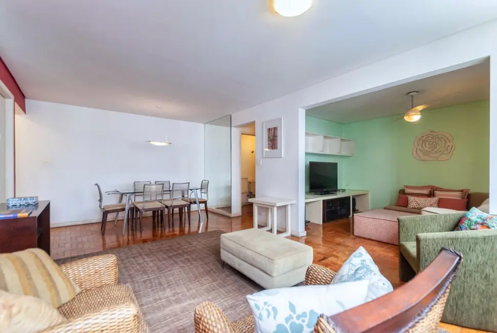 Foto 7 de Apartamento com 3 quartos à venda, 103m2 em Jardim Paulista, São Paulo - SP