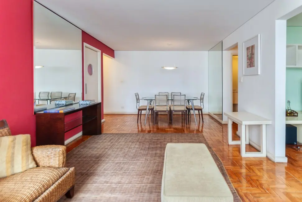 Foto 6 de Apartamento com 3 quartos à venda, 103m2 em Jardim Paulista, São Paulo - SP