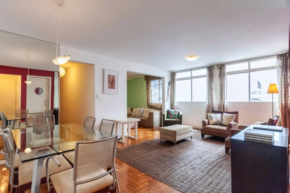 Foto 1 de Apartamento com 3 quartos à venda, 103m2 em Jardim Paulista, São Paulo - SP