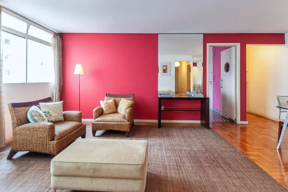 Foto 8 de Apartamento com 3 quartos à venda, 103m2 em Jardim Paulista, São Paulo - SP