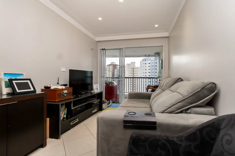 Foto 8 de Apartamento com 3 quartos à venda, 80m2 em Vila Gumercindo, São Paulo - SP