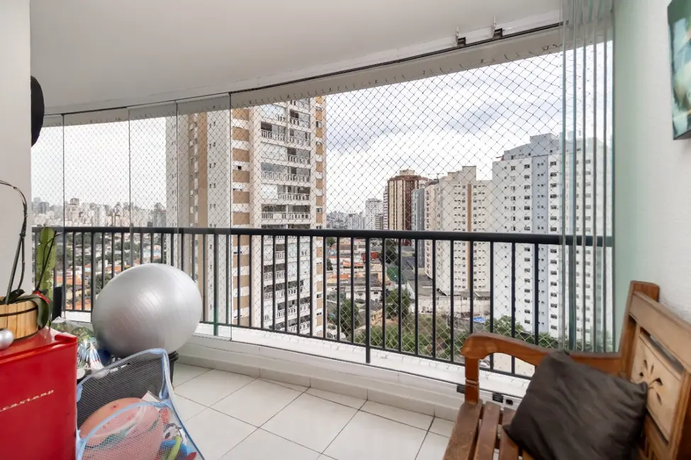 Foto 1 de Apartamento com 3 quartos à venda, 80m2 em Vila Gumercindo, São Paulo - SP