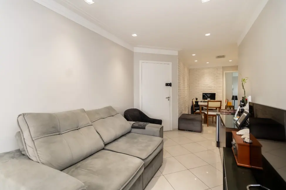 Foto 6 de Apartamento com 3 quartos à venda, 80m2 em Vila Gumercindo, São Paulo - SP