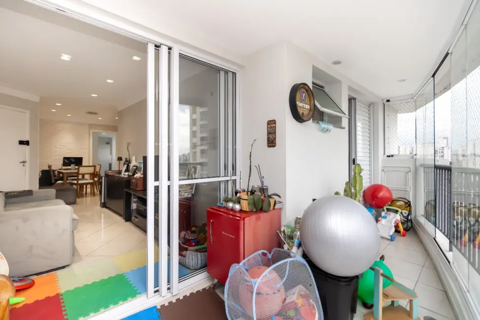 Foto 2 de Apartamento com 3 quartos à venda, 80m2 em Vila Gumercindo, São Paulo - SP