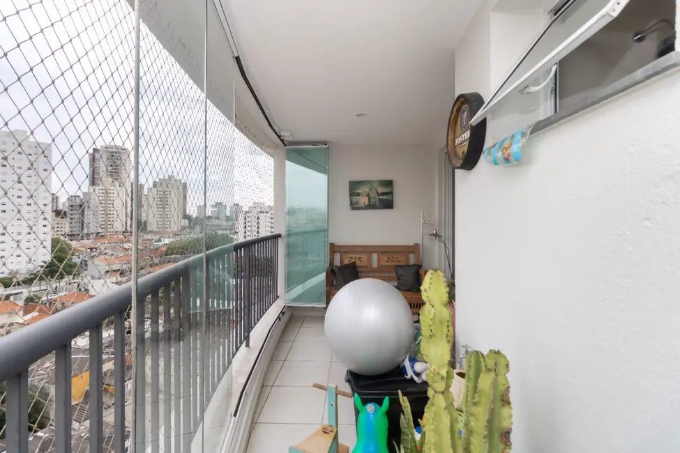 Foto 3 de Apartamento com 3 quartos à venda, 80m2 em Vila Gumercindo, São Paulo - SP