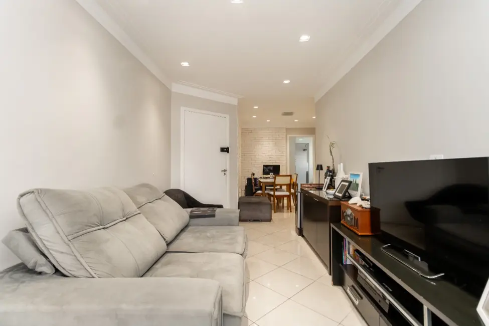 Foto 4 de Apartamento com 3 quartos à venda, 80m2 em Vila Gumercindo, São Paulo - SP
