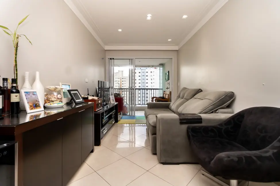Foto 7 de Apartamento com 3 quartos à venda, 80m2 em Vila Gumercindo, São Paulo - SP