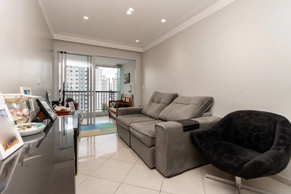 Foto 9 de Apartamento com 3 quartos à venda, 80m2 em Vila Gumercindo, São Paulo - SP