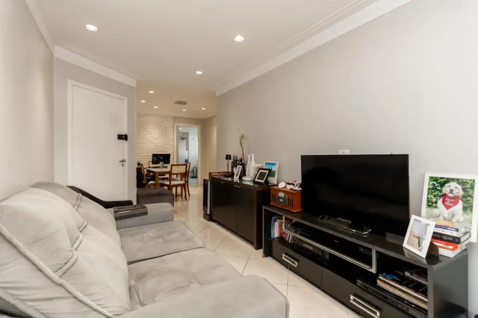 Foto 5 de Apartamento com 3 quartos à venda, 80m2 em Vila Gumercindo, São Paulo - SP
