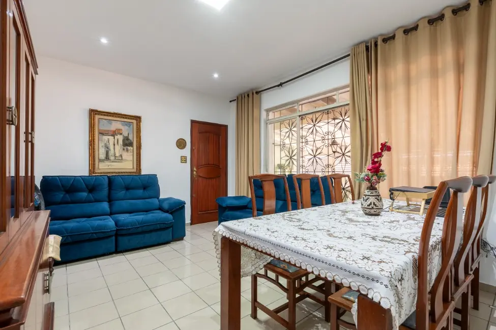 Casa com 4 quartos à venda, 187m2 em Parque Imperial, São Paulo - SP - imagem 4 Foto 4 de Casa com 4 quartos à venda, 187m2 em Parque Imperial, São Paulo - SP