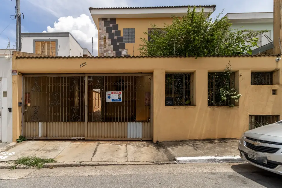 Foto 1 de Sobrado com 4 quartos à venda, 212m2 em Parque da Vila Prudente, São Paulo - SP