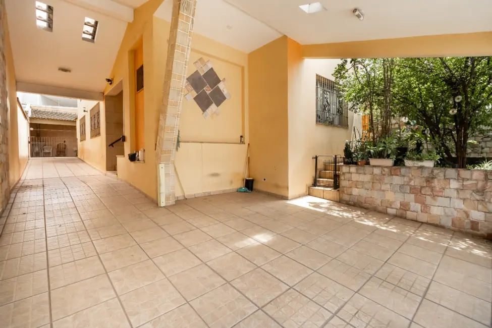 Foto 3 de Sobrado com 4 quartos à venda, 212m2 em Parque da Vila Prudente, São Paulo - SP