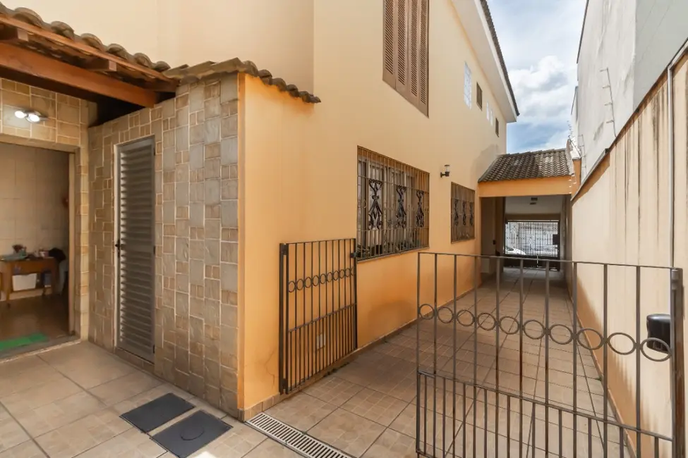 Foto 8 de Sobrado com 4 quartos à venda, 212m2 em Parque da Vila Prudente, São Paulo - SP