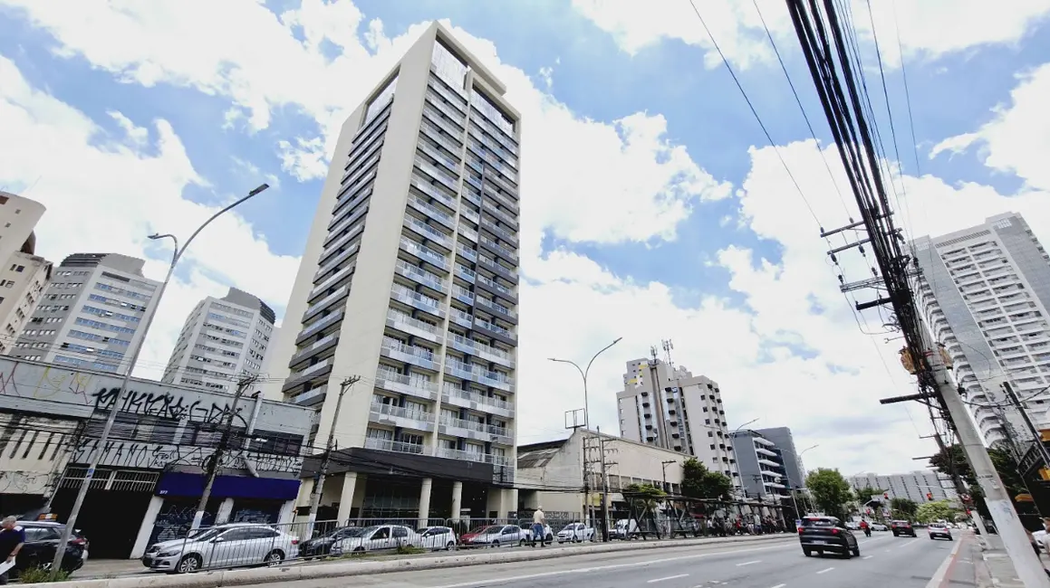 Sala Comercial à venda, 37m2 em Várzea da Barra Funda, São Paulo - SP - imagem 3 Foto 3 de Sala Comercial à venda, 37m2 em Várzea da Barra Funda, São Paulo - SP
