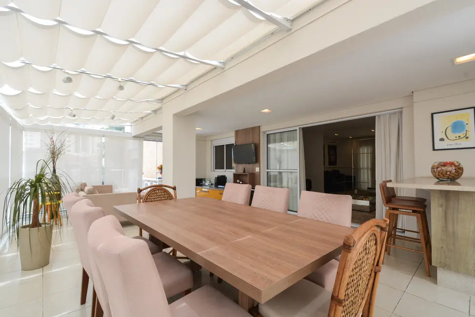 Apartamento com 3 quartos à venda, 193m2 em Ipiranga, São Paulo - SP - imagem 9 Foto 9 de Apartamento com 3 quartos à venda, 193m2 em Ipiranga, São Paulo - SP