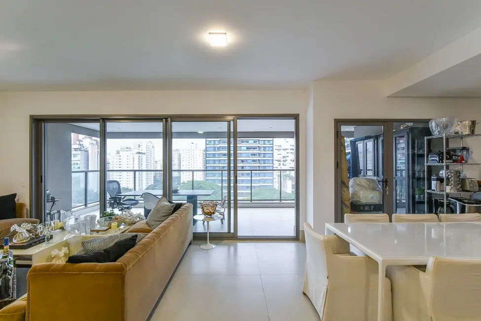 Apartamento com 3 quartos à venda, 186m2 em Campo Belo, São Paulo - SP - imagem 7 Foto 7 de Apartamento com 3 quartos à venda, 186m2 em Campo Belo, São Paulo - SP