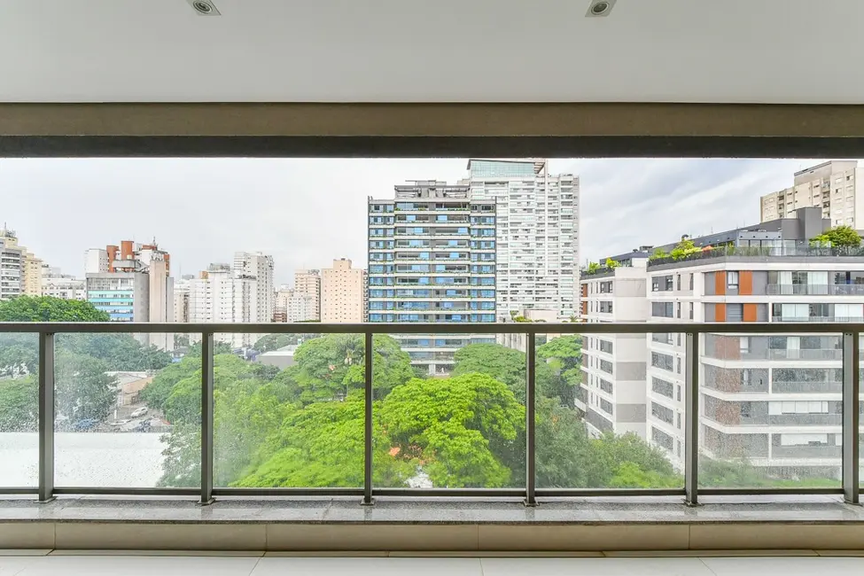 Apartamento com 3 quartos à venda, 186m2 em Campo Belo, São Paulo - SP - imagem 5 Foto 5 de Apartamento com 3 quartos à venda, 186m2 em Campo Belo, São Paulo - SP