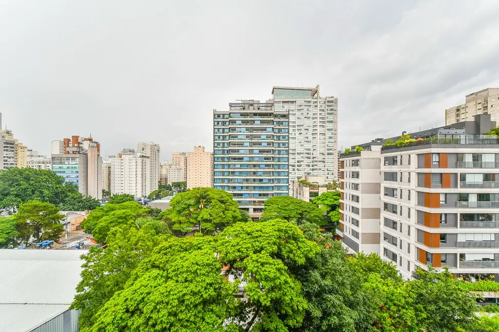 Apartamento com 3 quartos à venda, 186m2 em Campo Belo, São Paulo - SP - imagem 6 Foto 6 de Apartamento com 3 quartos à venda, 186m2 em Campo Belo, São Paulo - SP