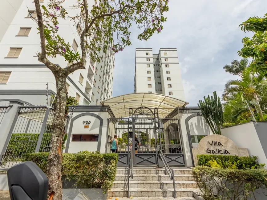 Foto 1 de Apartamento com 3 quartos à venda, 61m2 em Vila Santa Catarina, São Paulo - SP