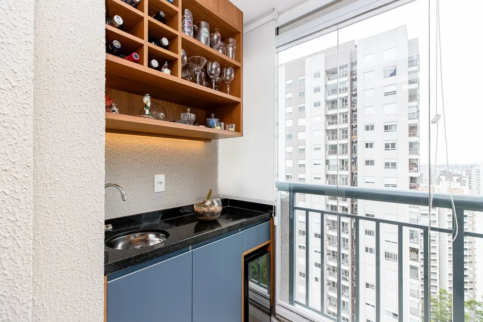 Foto 2 de Apartamento com 2 quartos à venda, 56m2 em Vila Andrade, São Paulo - SP