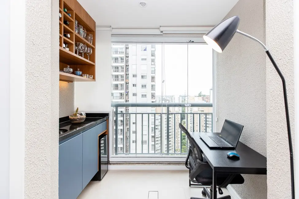 Foto 3 de Apartamento com 2 quartos à venda, 56m2 em Vila Andrade, São Paulo - SP