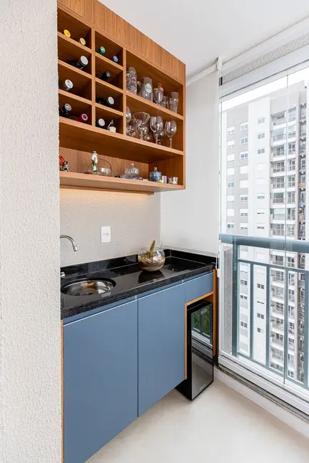 Foto 1 de Apartamento com 2 quartos à venda, 56m2 em Vila Andrade, São Paulo - SP