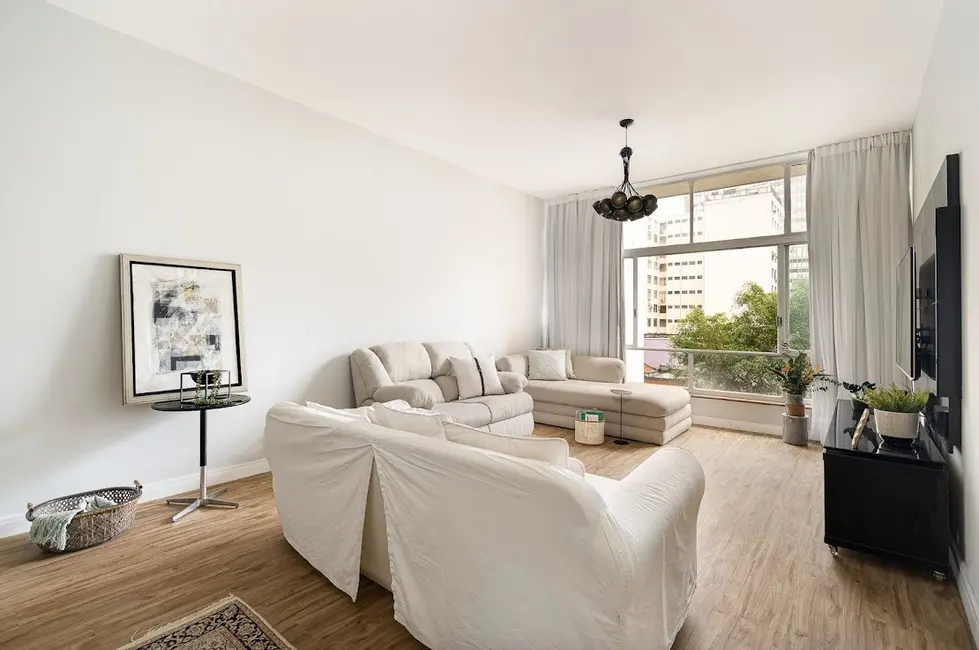 Foto 6 de Apartamento com 5 quartos à venda, 294m2 em República, São Paulo - SP