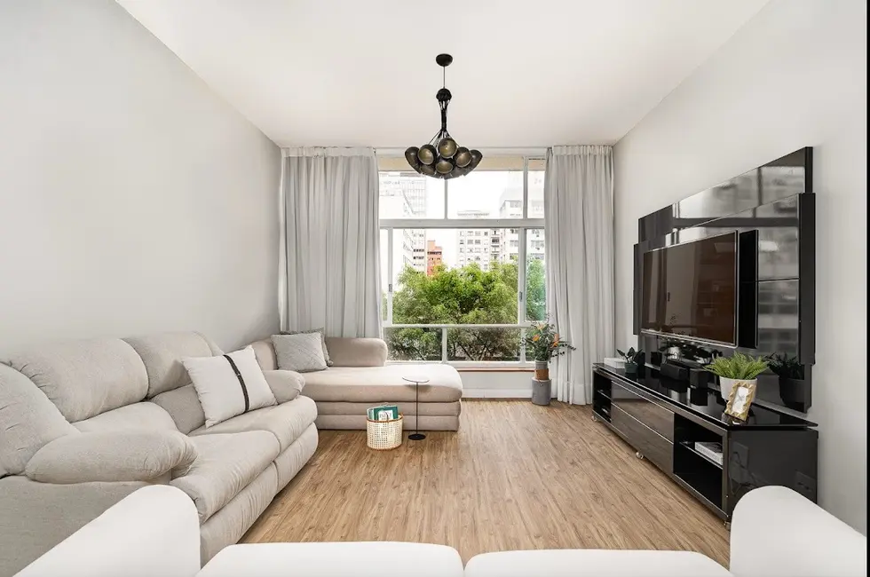 Foto 2 de Apartamento com 5 quartos à venda, 294m2 em República, São Paulo - SP