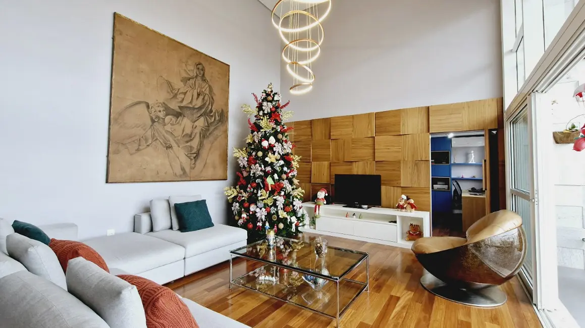 Apartamento com 3 quartos à venda, 239m2 em Vila Suzana, São Paulo - SP - imagem 6 Foto 6 de Apartamento com 3 quartos à venda, 239m2 em Vila Suzana, São Paulo - SP