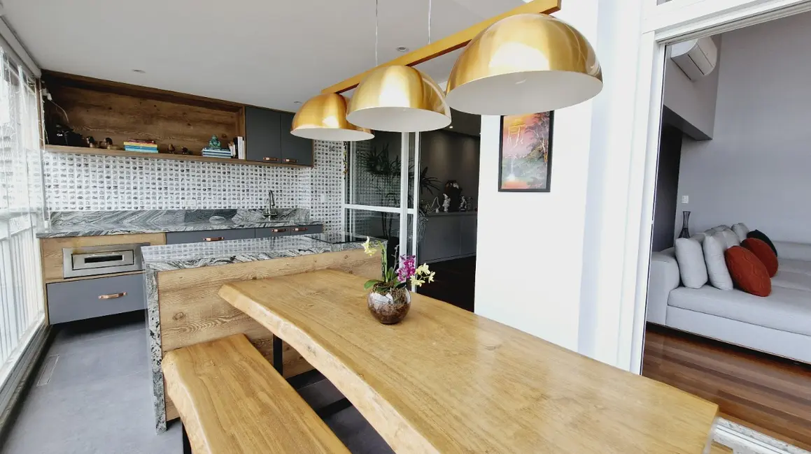 Apartamento com 3 quartos à venda, 239m2 em Vila Suzana, São Paulo - SP - imagem 2 Foto 2 de Apartamento com 3 quartos à venda, 239m2 em Vila Suzana, São Paulo - SP