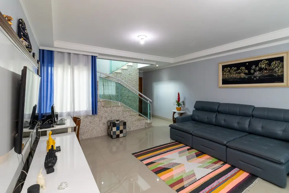 Foto 7 de Sobrado com 3 quartos à venda, 164m2 em Jardim Monjolo, São Paulo - SP