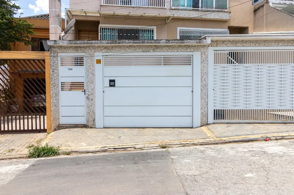 Foto 1 de Sobrado com 3 quartos à venda, 164m2 em Jardim Monjolo, São Paulo - SP