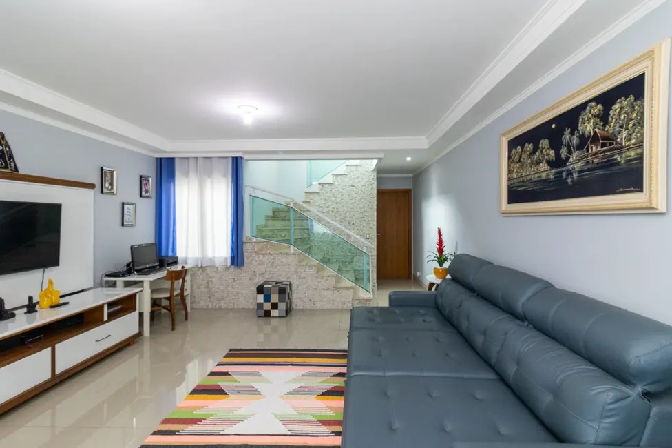 Foto 4 de Sobrado com 3 quartos à venda, 164m2 em Jardim Monjolo, São Paulo - SP