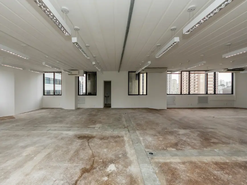 Sala Comercial à venda, 237m2 em Cidade Monções, São Paulo - SP - imagem 6 Foto 6 de Sala Comercial à venda, 237m2 em Cidade Monções, São Paulo - SP