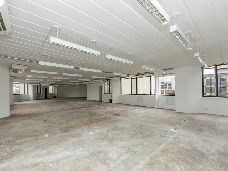Sala Comercial à venda, 237m2 em Cidade Monções, São Paulo - SP - imagem 4 Foto 4 de Sala Comercial à venda, 237m2 em Cidade Monções, São Paulo - SP