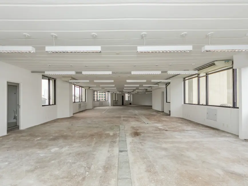 Sala Comercial à venda, 237m2 em Cidade Monções, São Paulo - SP - imagem 3 Foto 3 de Sala Comercial à venda, 237m2 em Cidade Monções, São Paulo - SP