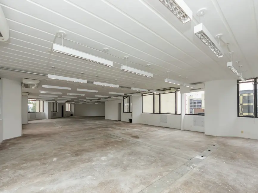 Sala Comercial à venda, 237m2 em Cidade Monções, São Paulo - SP - imagem 9 Foto 9 de Sala Comercial à venda, 237m2 em Cidade Monções, São Paulo - SP