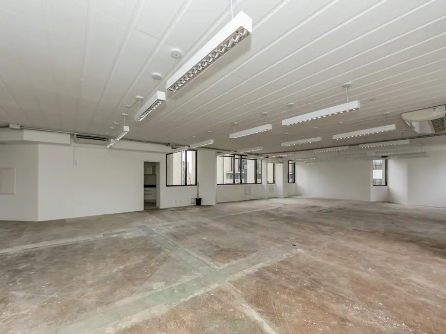 Sala Comercial à venda, 237m2 em Cidade Monções, São Paulo - SP - imagem 7 Foto 7 de Sala Comercial à venda, 237m2 em Cidade Monções, São Paulo - SP
