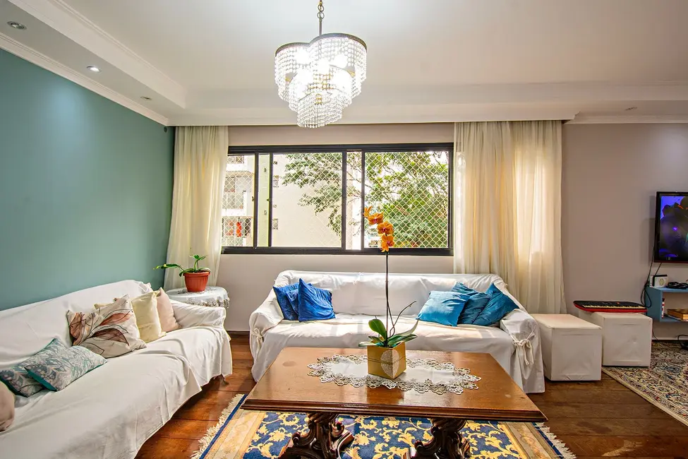 Apartamento com 4 quartos à venda, 174m2 em Perdizes, São Paulo - SP - imagem 4 Foto 4 de Apartamento com 4 quartos à venda, 174m2 em Perdizes, São Paulo - SP