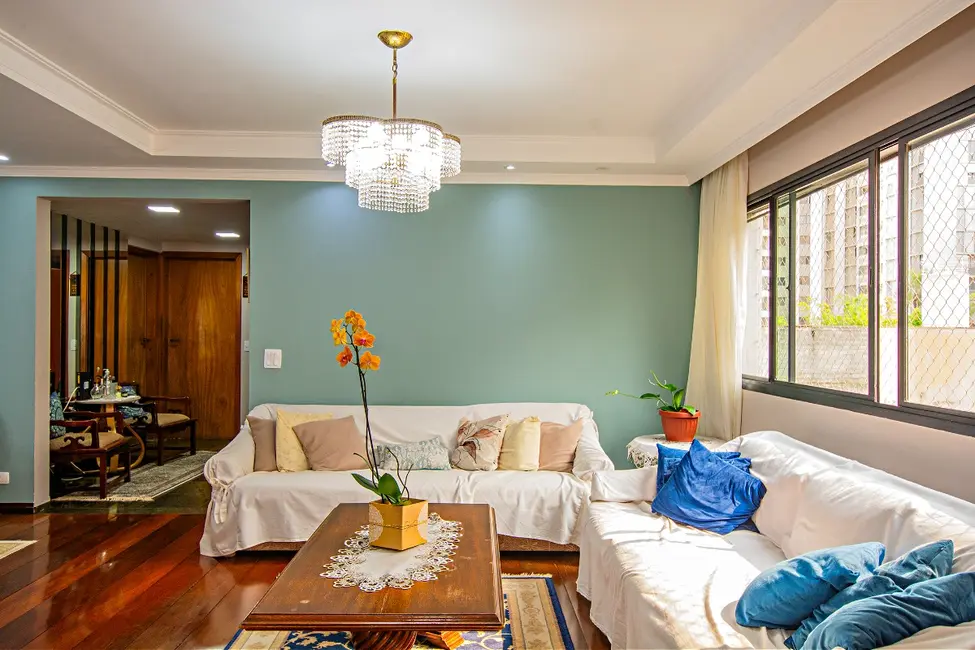 Apartamento com 4 quartos à venda, 174m2 em Perdizes, São Paulo - SP - imagem 5 Foto 5 de Apartamento com 4 quartos à venda, 174m2 em Perdizes, São Paulo - SP